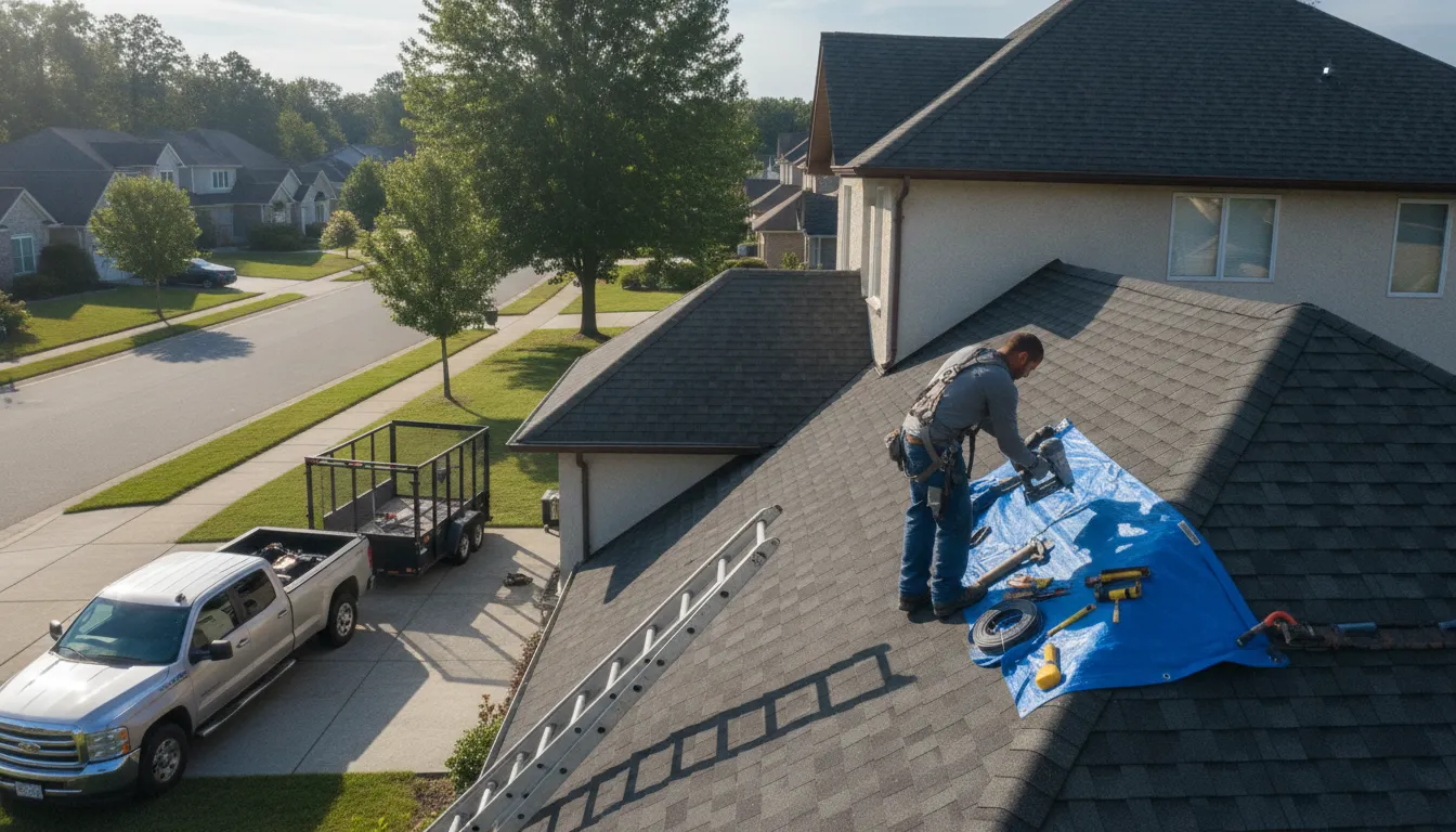 Trusted Roofing for Corona Homes & Businesses